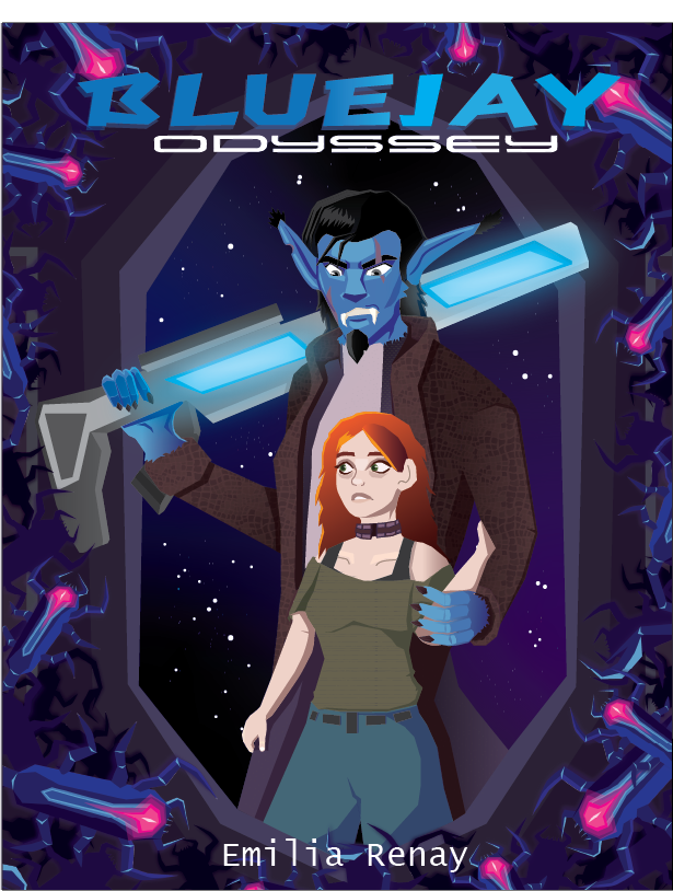 Bluejay Odyssey - Signed Launch Edition