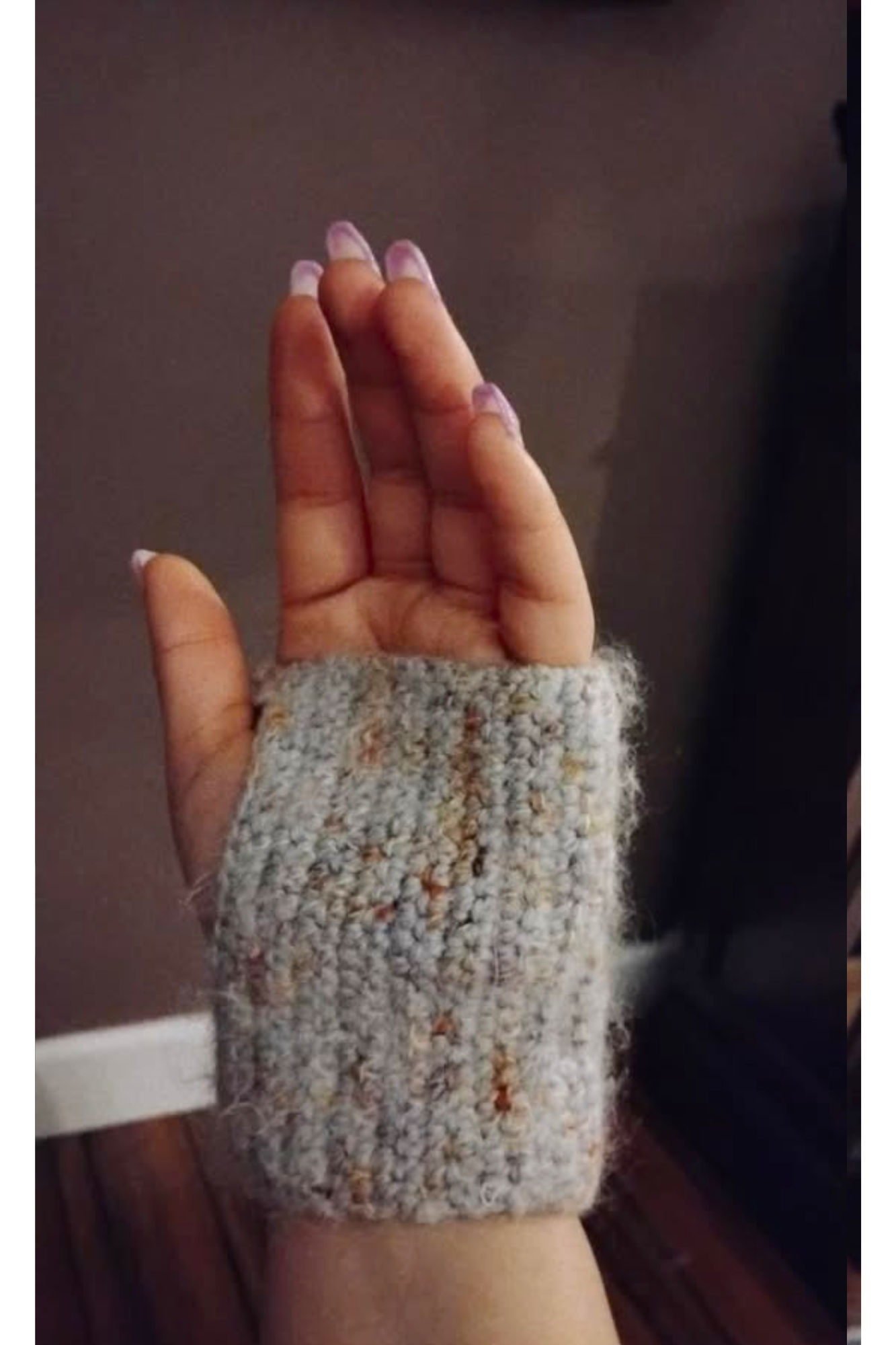 Fingerless Mechanic Mitts